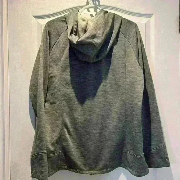 Cloudveil  Hoodie Jacket Gray Size XL - Picture 6 of 10